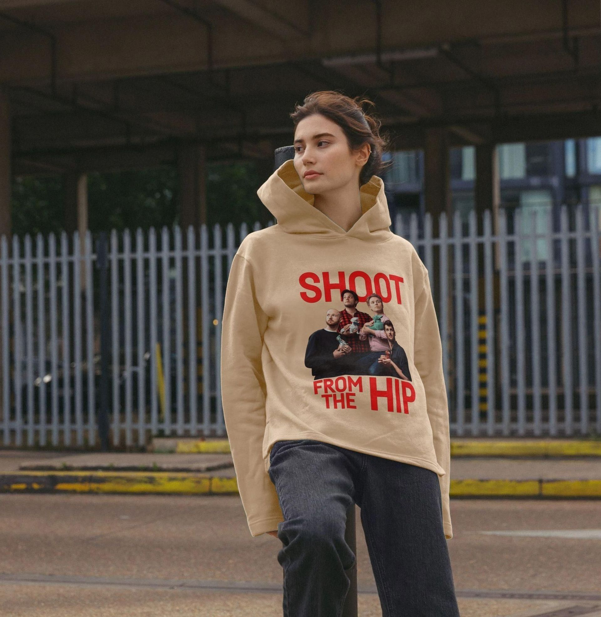 Shoot From The Hip Merchandise