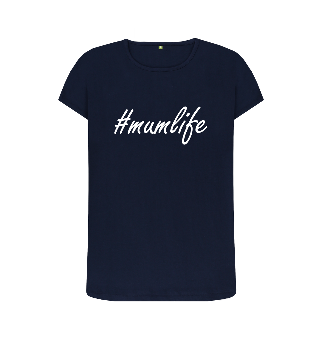 mum life t shirt