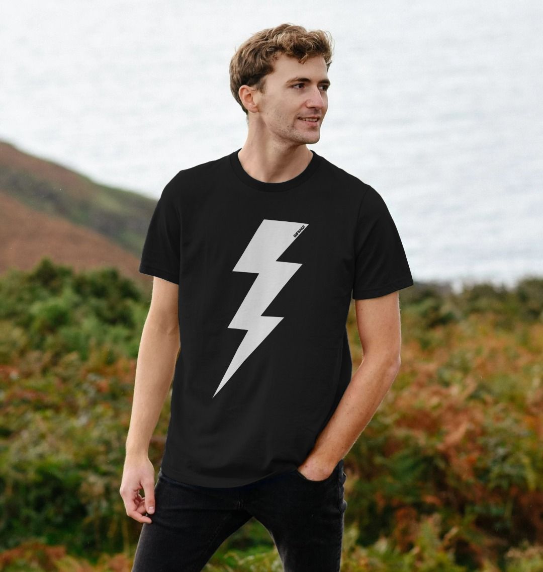 Nike lightning deals bolt t shirt