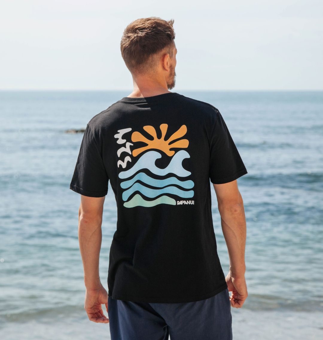 Ocean T shirt