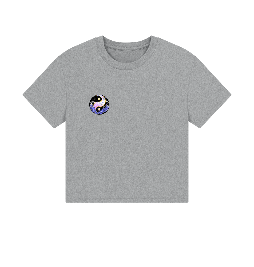 Ying Yang space design