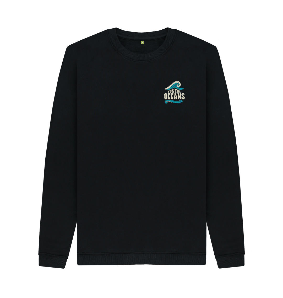 Orders sweat shirt sea shepherd