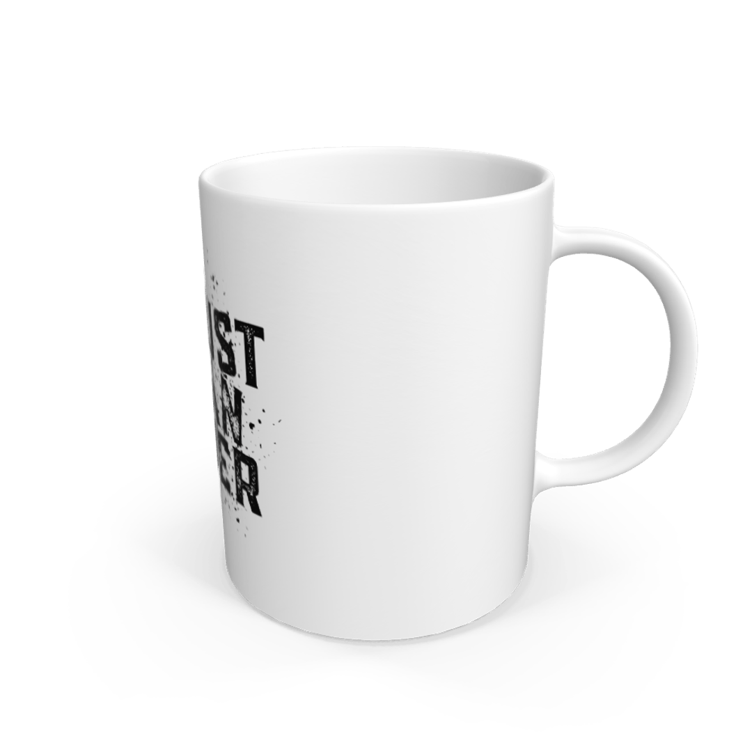 Funny Mug for Men - Sawdust Is Man Glitter Coffee Mug - Constructions -  Spread Passion