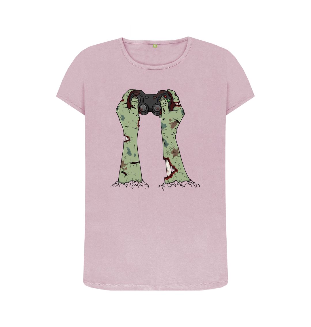 トップス vaultroom IMPRESSION ZOMBIE TEE DEVILTEEBLK.jpg?v=1725847409&