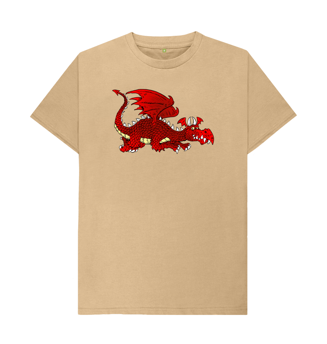 Welsh Dragon T-shirt