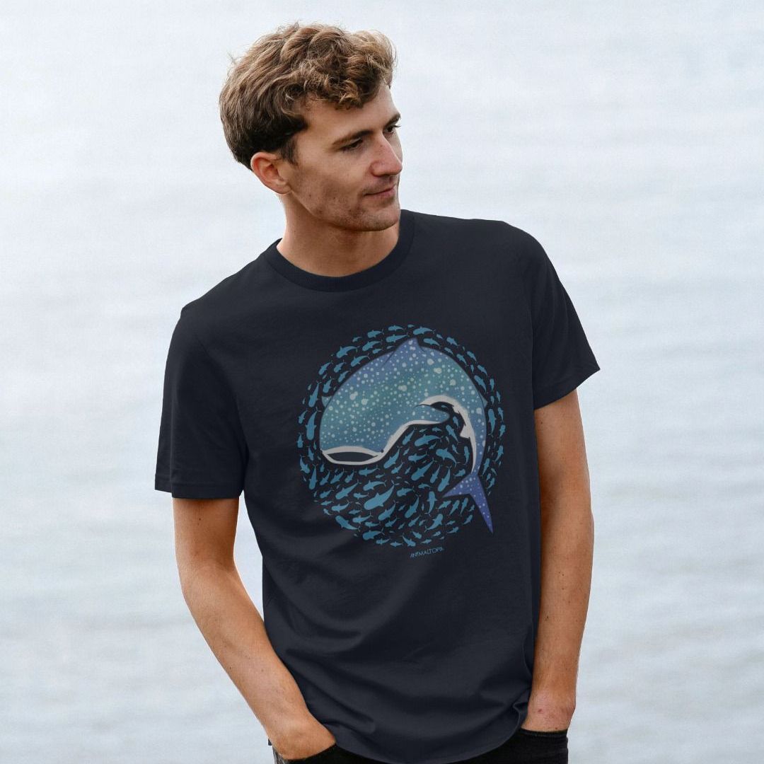 whale shark shirt