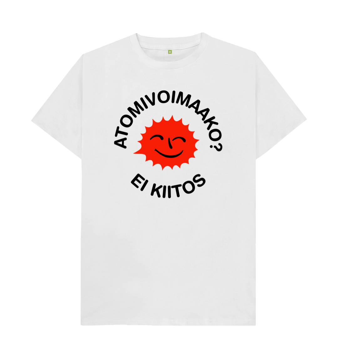 Ei Kiitos T-shirt (Greek)