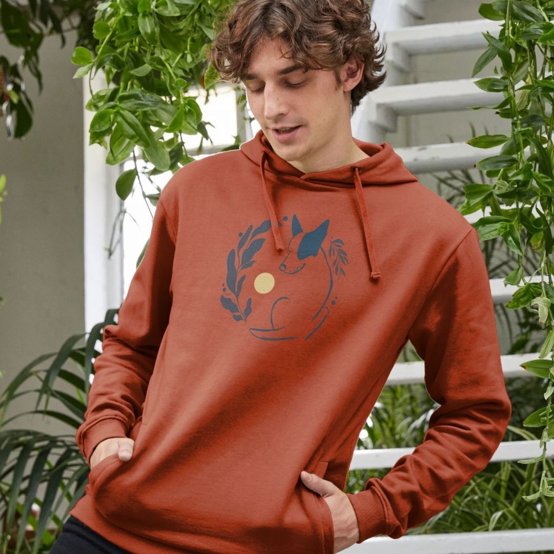 Benji hoodie Clearance