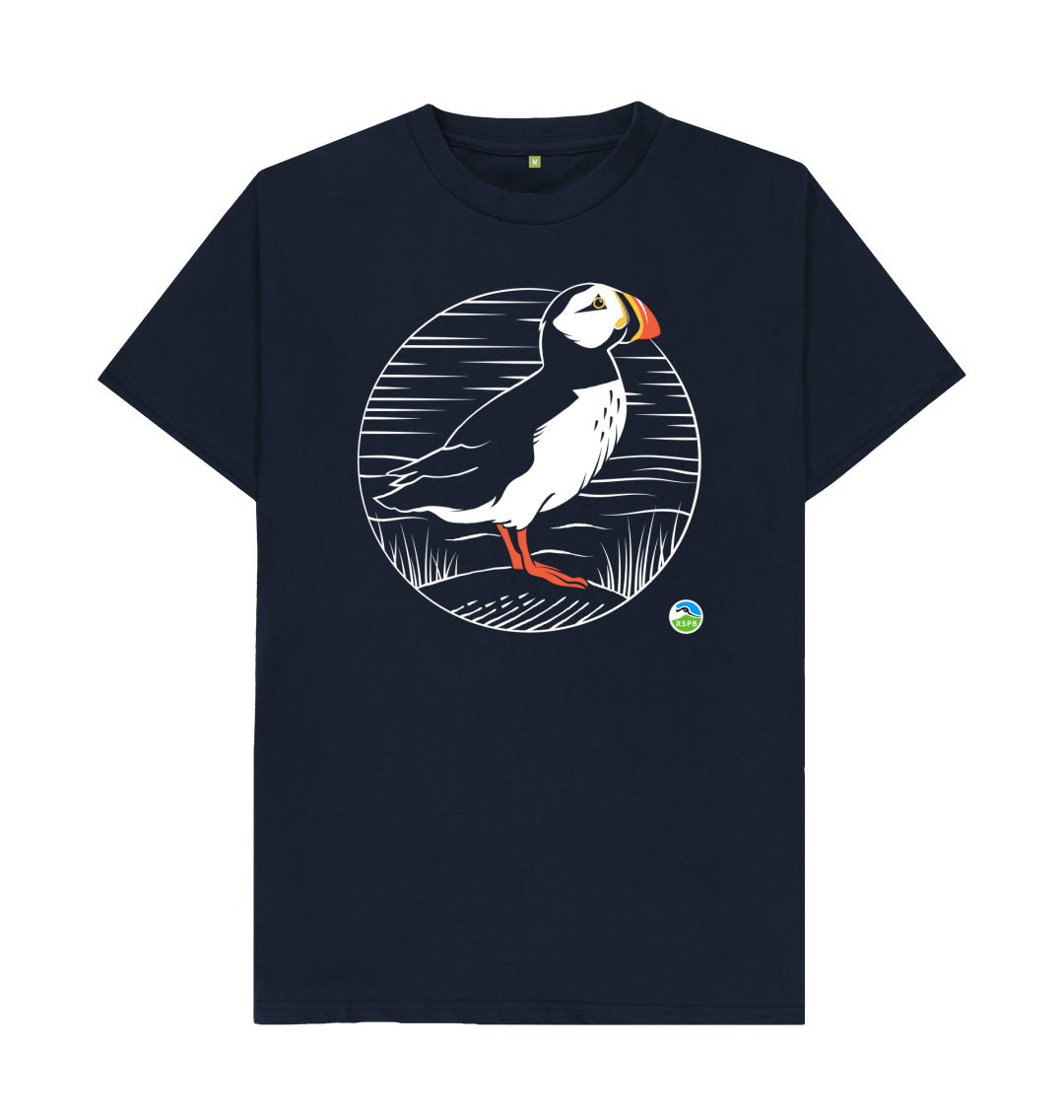 puffin t shirt uk