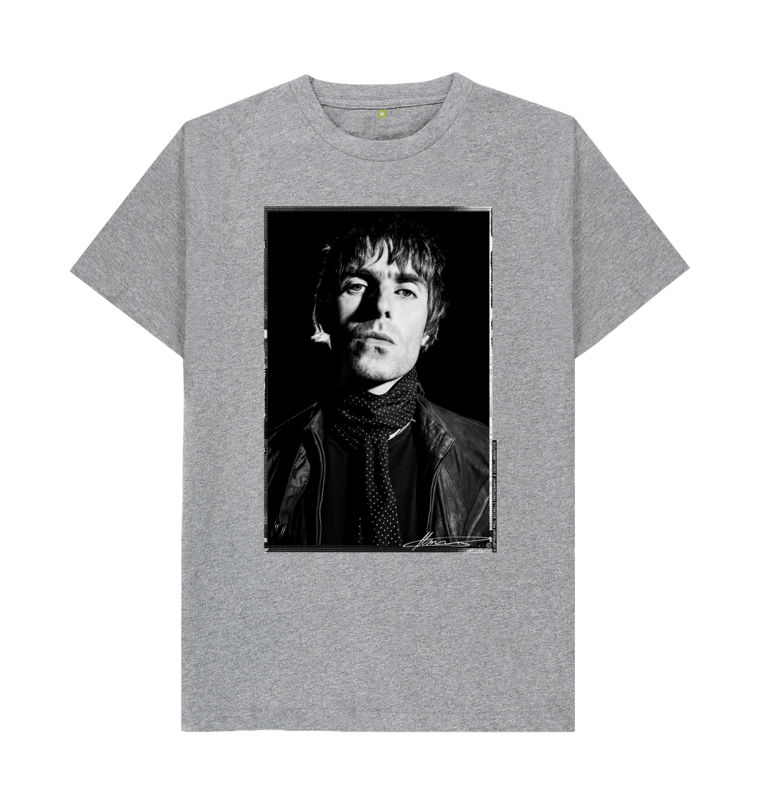 liam gallagher t shirt matalan