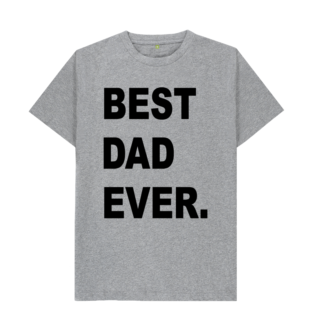 Best dad hot sale ever mets shirt