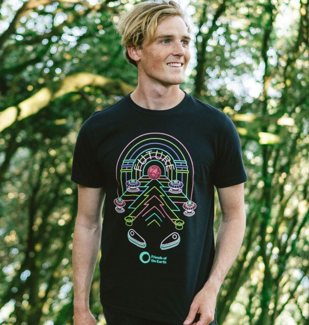 Don't Play With Our Future T-shirt 