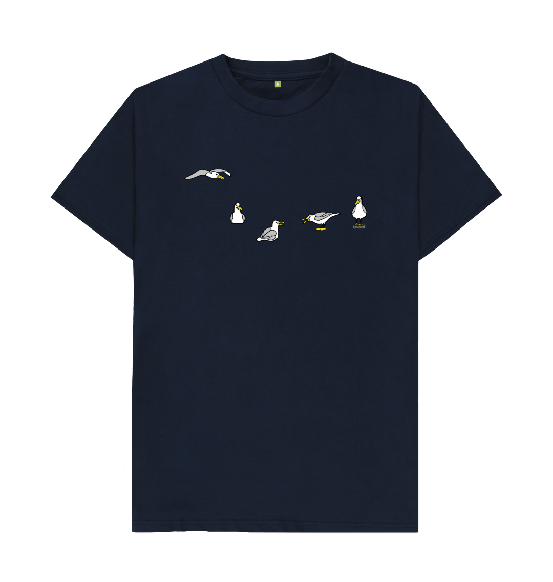 Flock of seagulls t shirt online