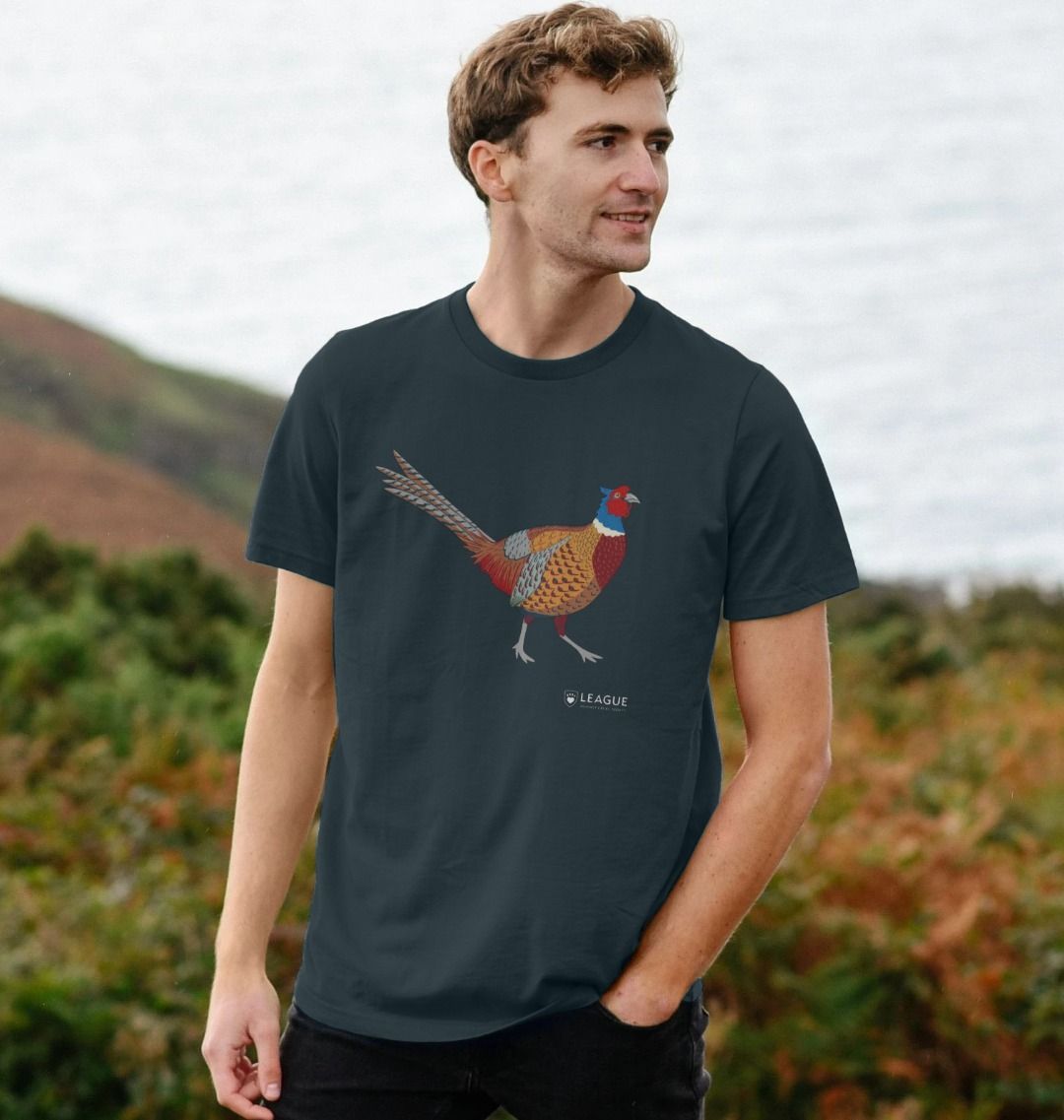 Pheasant cheap t shirt