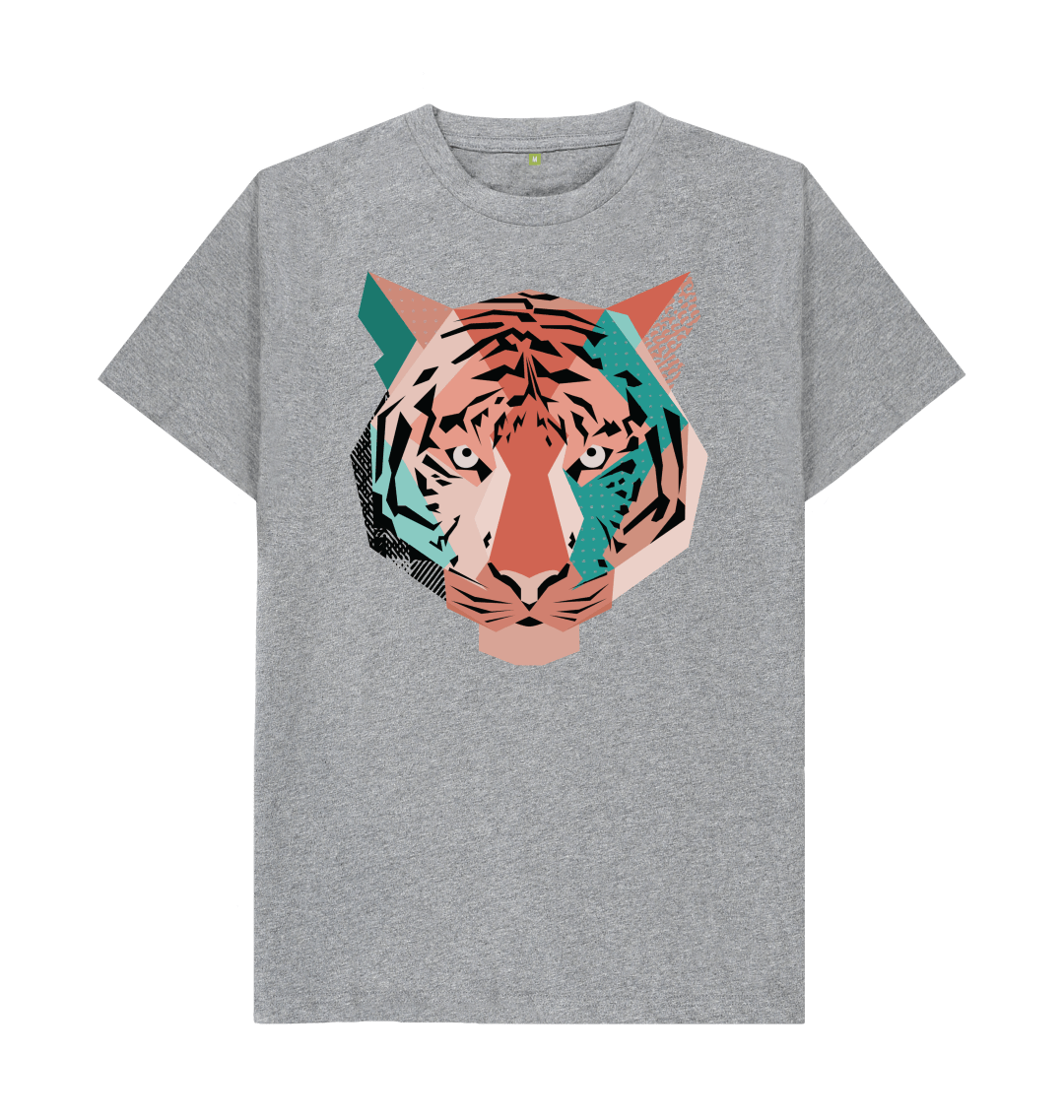 BBC Earth Tiger T-shirt | BBC Earth 