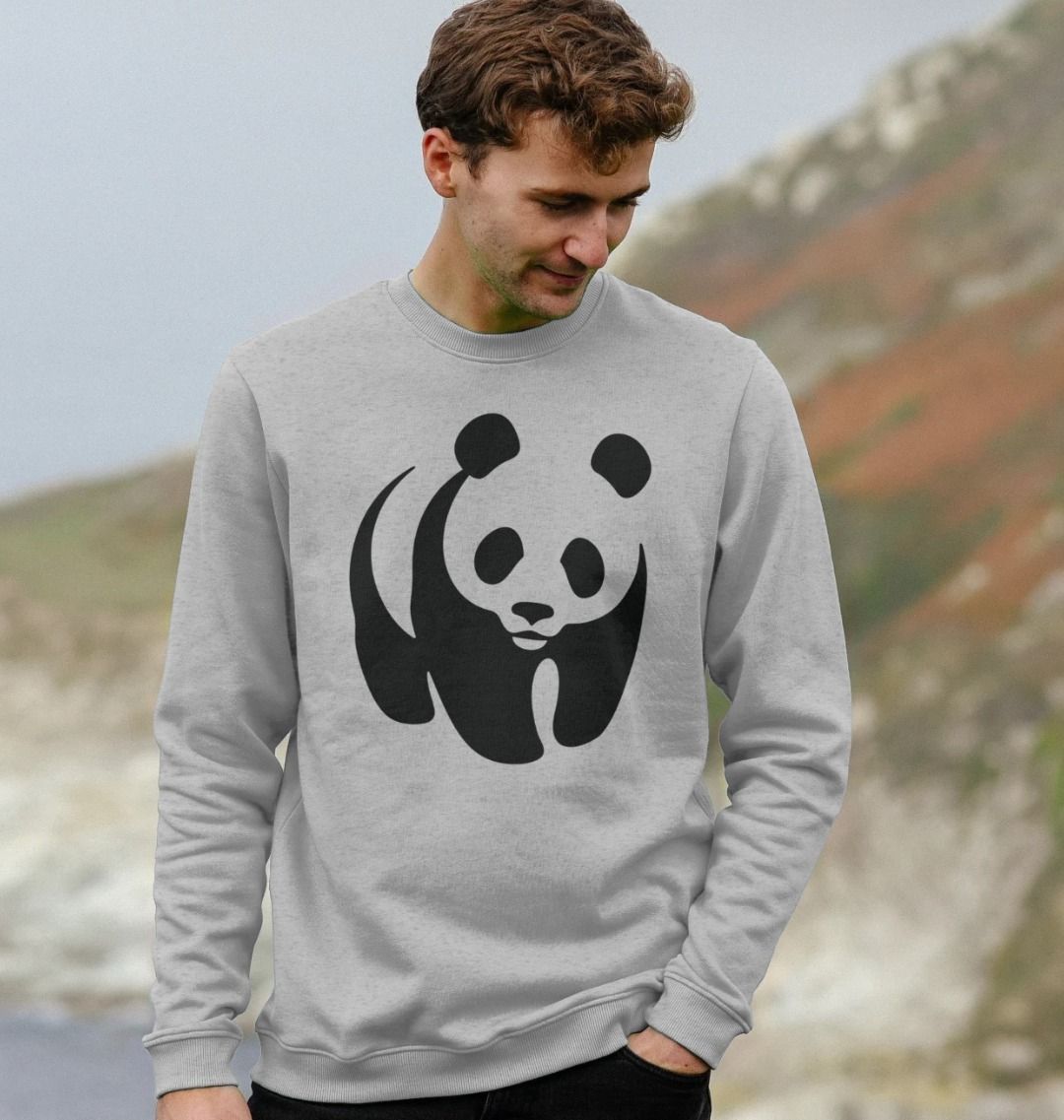 Panda pullover cheap