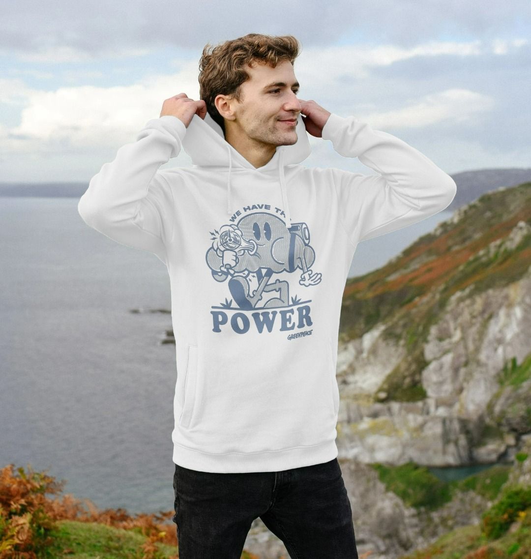 Kenzo world power clearance hoodie