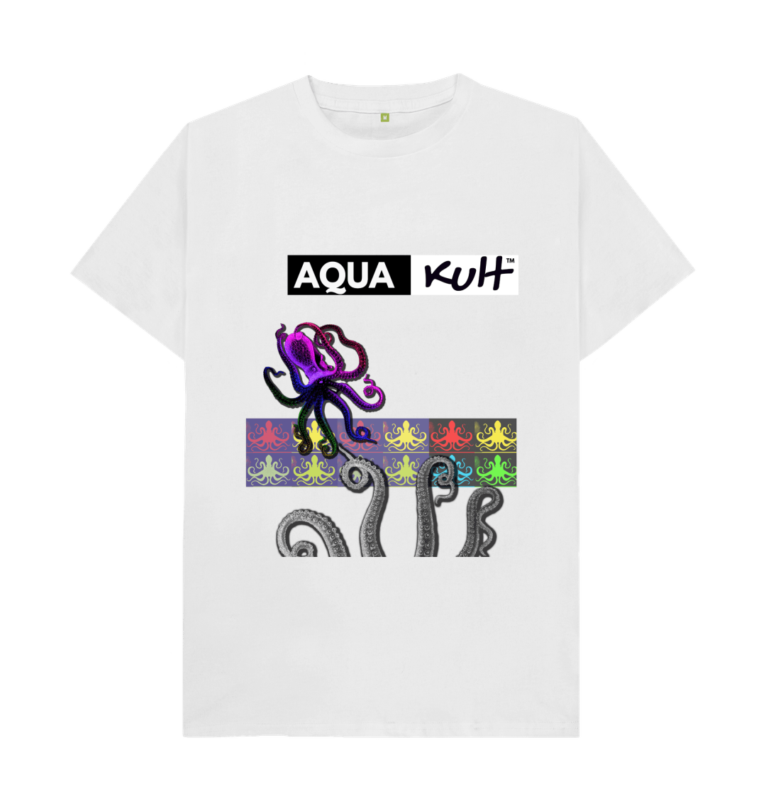 Octopus T-Shirt  Scuba Diving, Boating & Fishing Octo Tee – Shark Zen