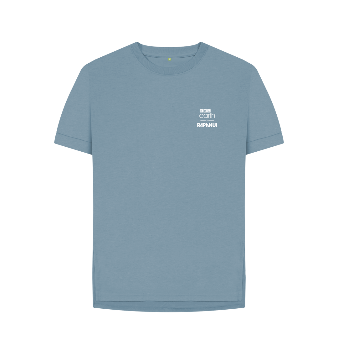 Women's BBC Earth Polar Wilderness T-shirt