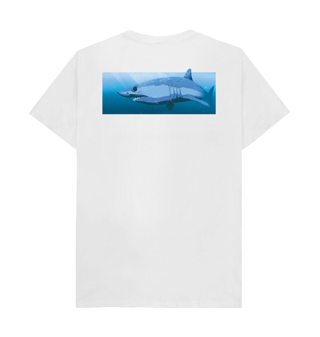 Men's Shark T-shirts | Official Shark Trust Shop