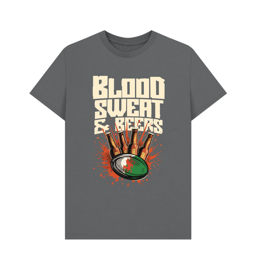 Blood Sweat Beers Shirt Wales Flag Rugby Six Nations Blood Sweat Beers Shirt Wales Flag Rugby Six Nations