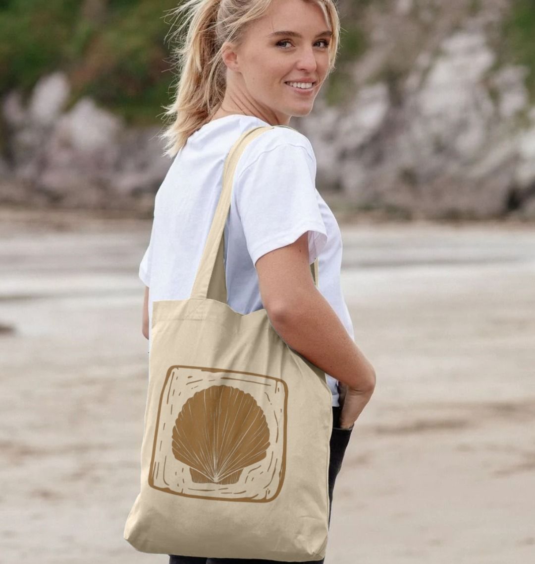 Seashell tote bag new arrivals