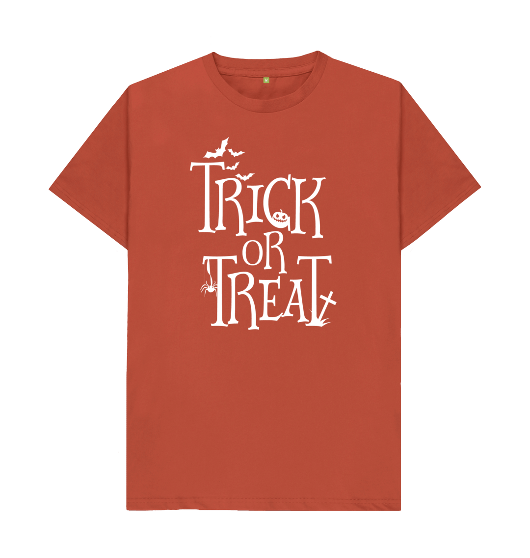 Trick Or Treat T-Shirt Trick Or Treat T-Shirt