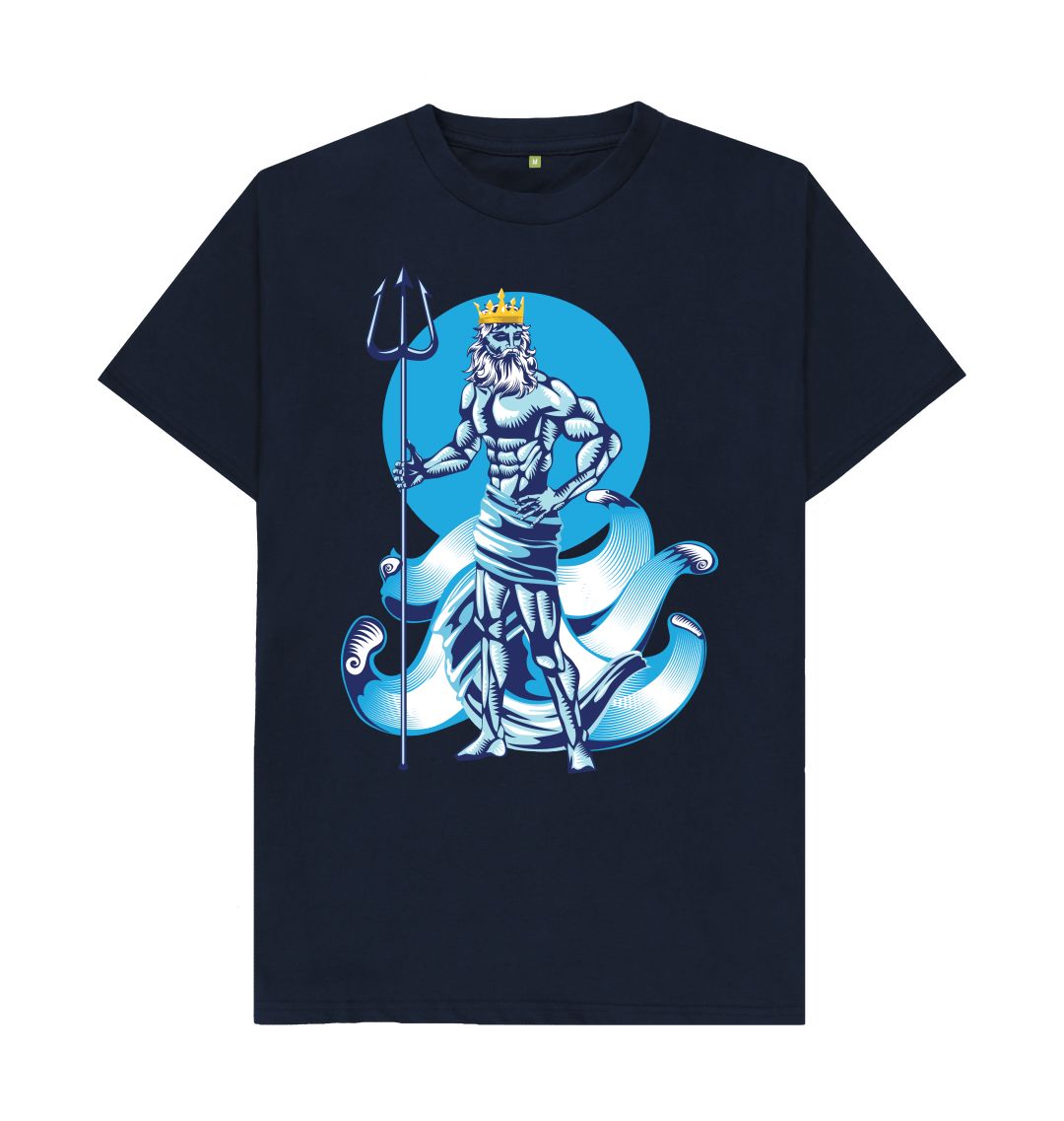 Unisex - Zeus 4 - T-Shirt