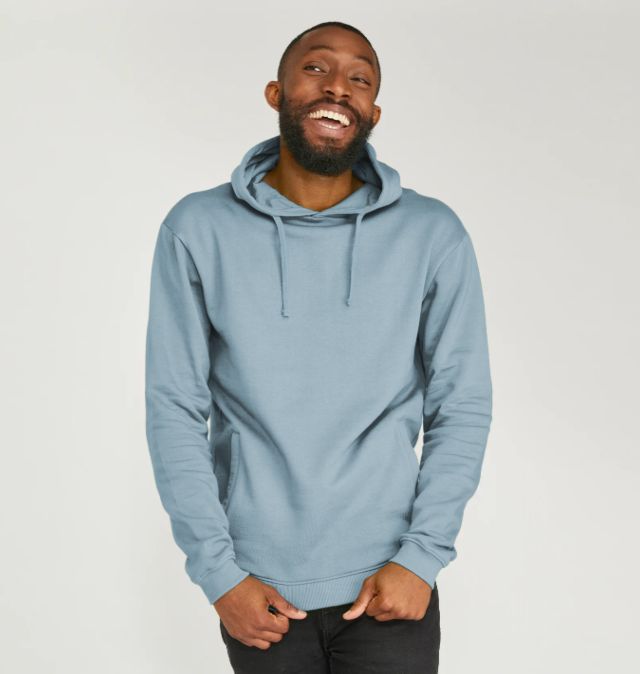 Organic Cotton Taimen Men's Hoodie