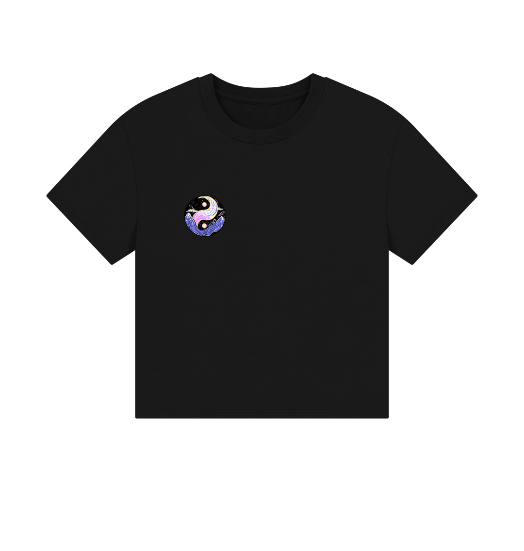 Ying Yang space design
