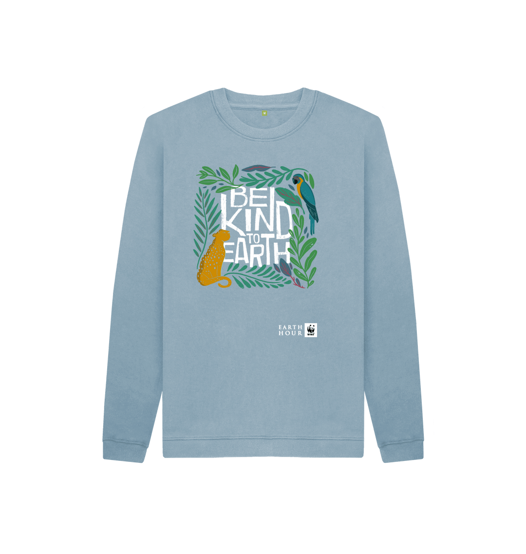 Be Kind Earth Kids Jumper | WWF International Store