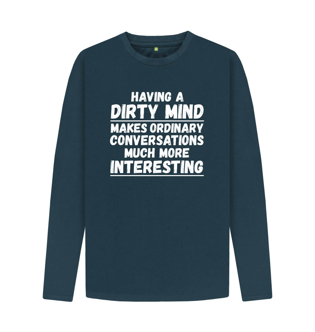 Long sleeve cheap novelty t shirts