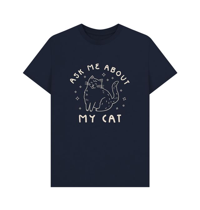 Cool Rare Animal Tshirt - Ask Me About Pangolins Shirt