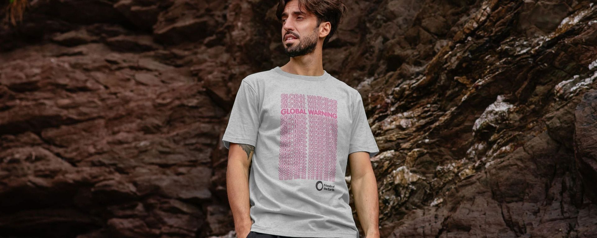 Friends of the Earth | Nature T-shirts