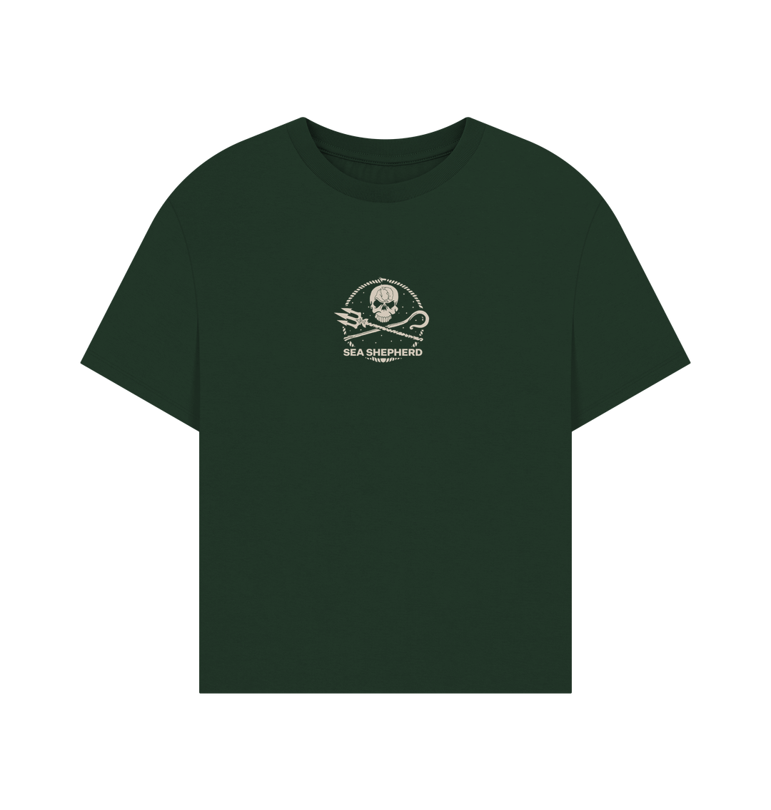 トップス Labyrins Two Dolphin Tshirt Charcoal Dolphin Oversized Women's T-shirt