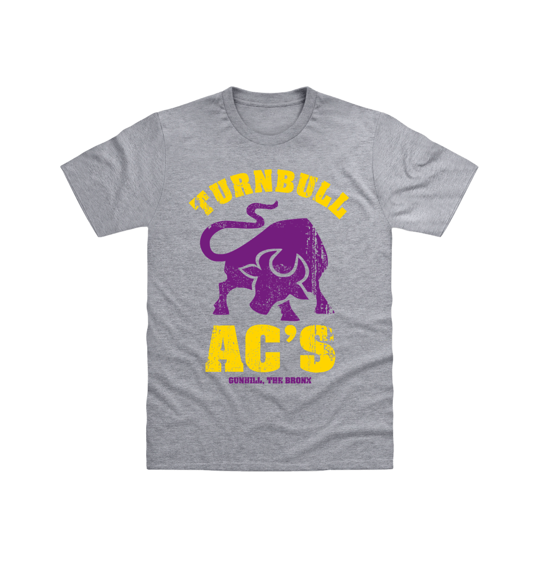 Inspired By The Warriors Turnbull AC's T Shirt - Picture 4 of 6