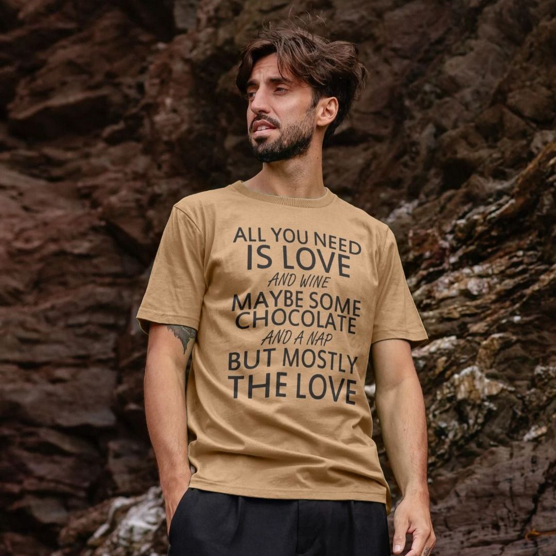 Love Wine T-Shirt Love Wine T-Shirt