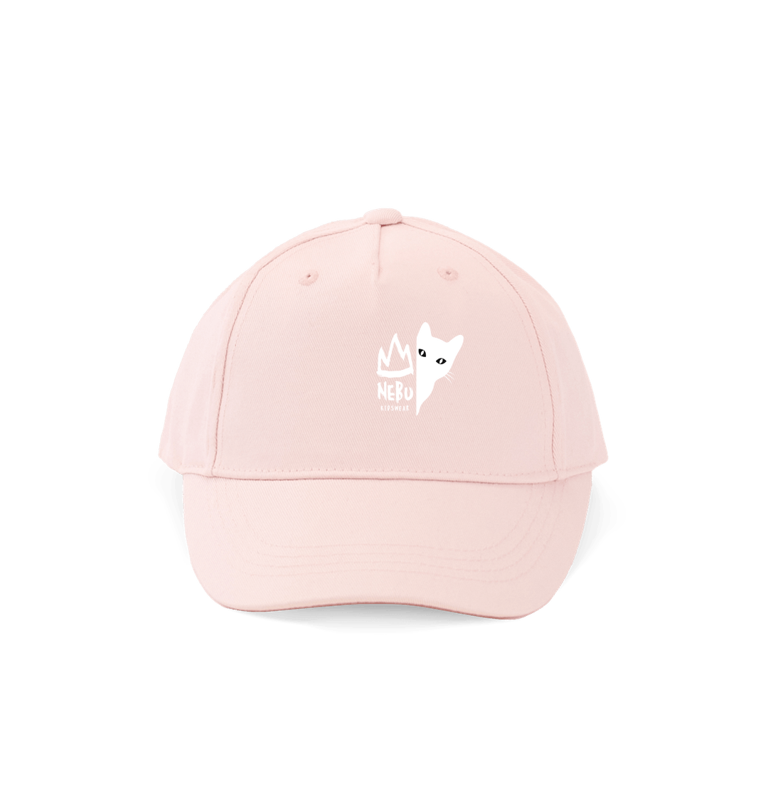 N3BU Kidswear Junior 5-panel Cap