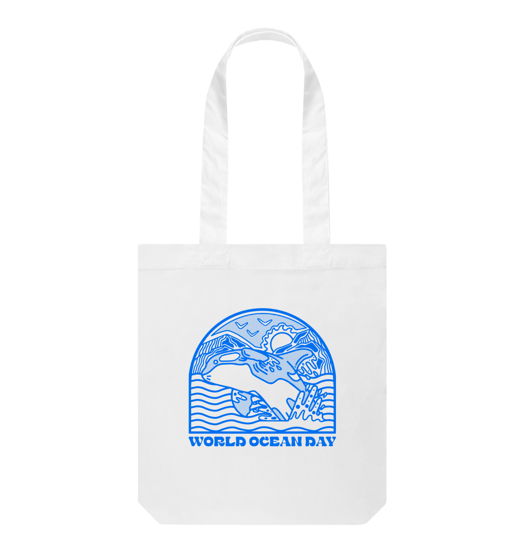 Orcas Tote Bag