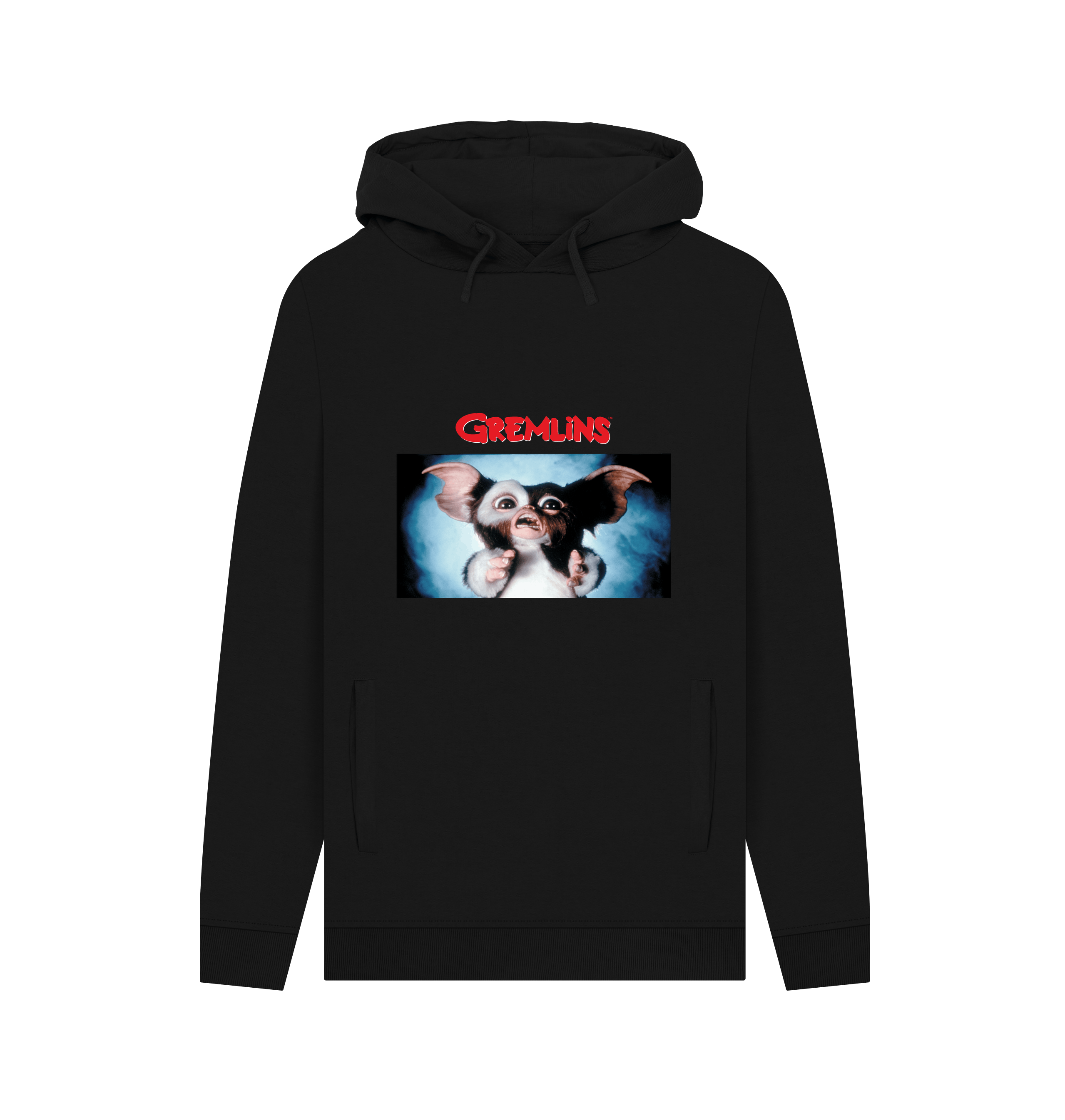 PREMIUM OFFICIAL Gremlins Never Get It Wet Unisex Hoodie - Picture 2 of 3