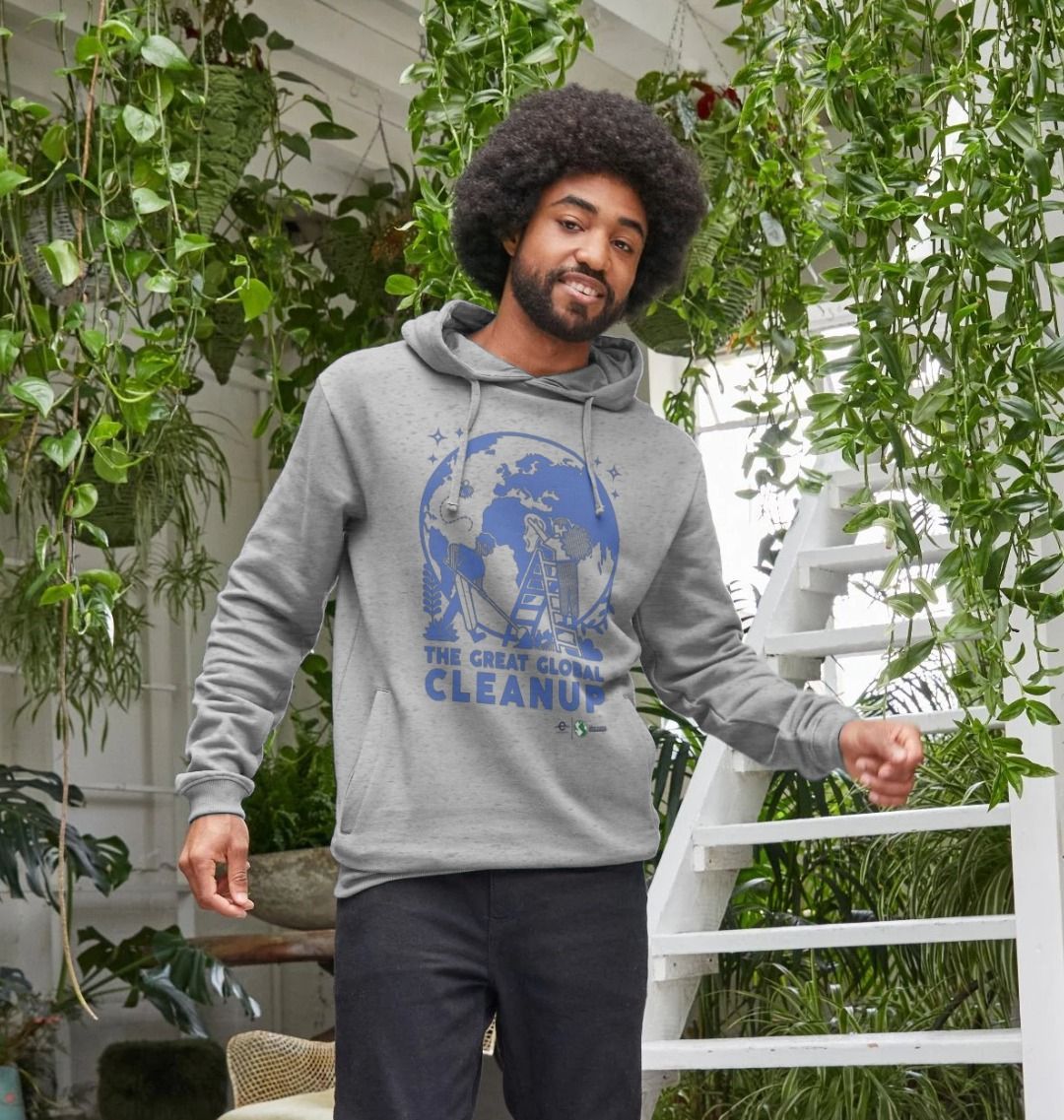 The Great Global Cleanup Hoodie