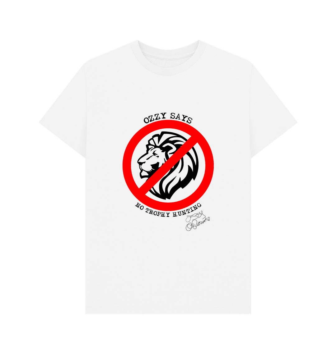 White Lion Pride T shirt (Pride White Lion Essential T-Shirt)