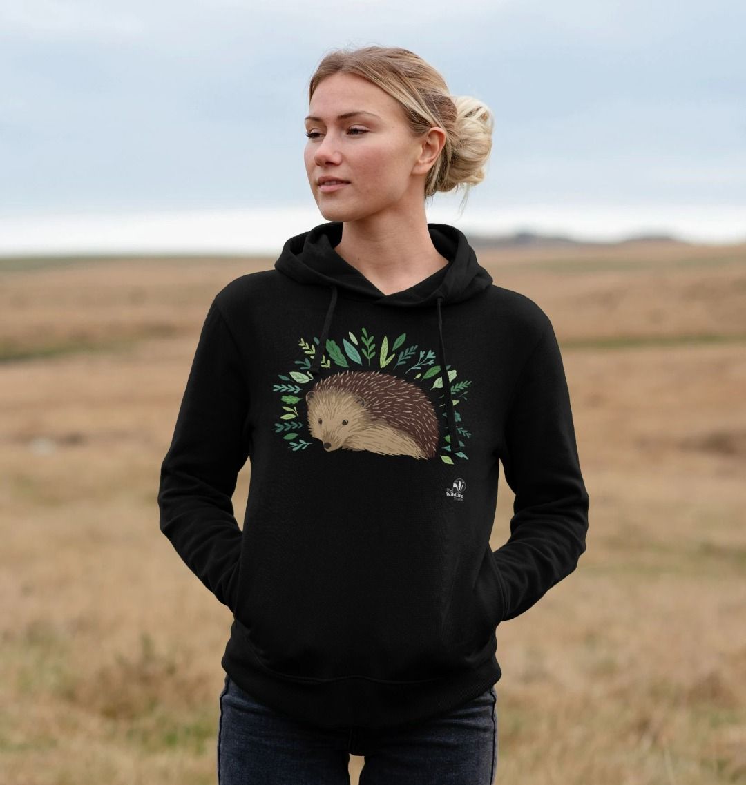 Women's 2025 hedgehog jumper