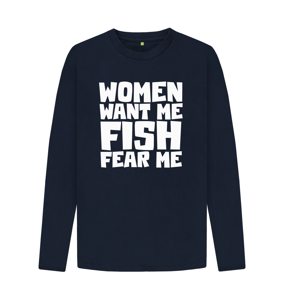 Women Want Me, Fish Fear Me T-shirt