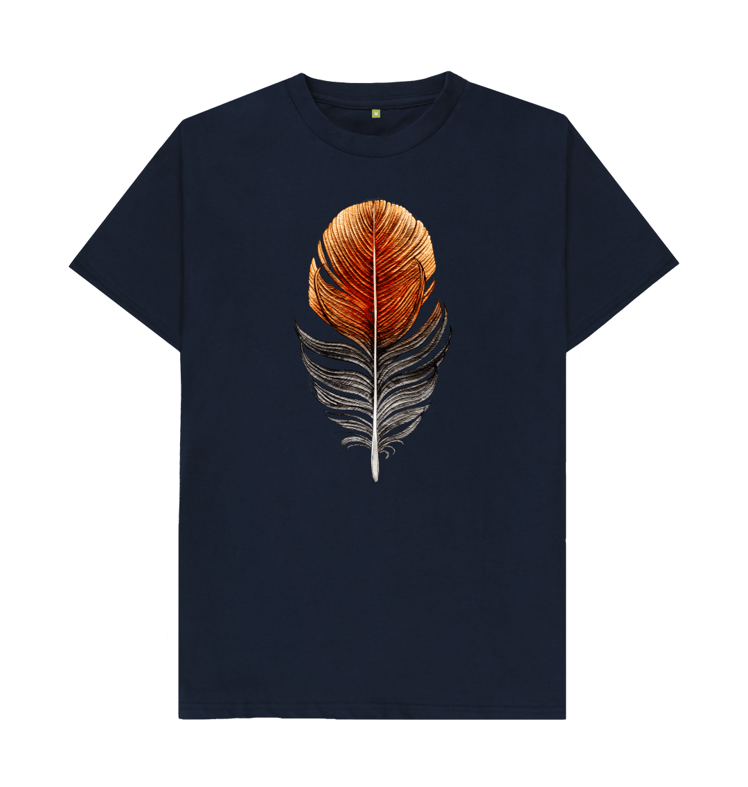 Minimalist Peregrine Falcon Tshirt