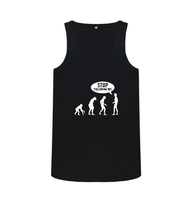 Stop Following Me Evolution Jumper Evolution Parody – Shirtbox