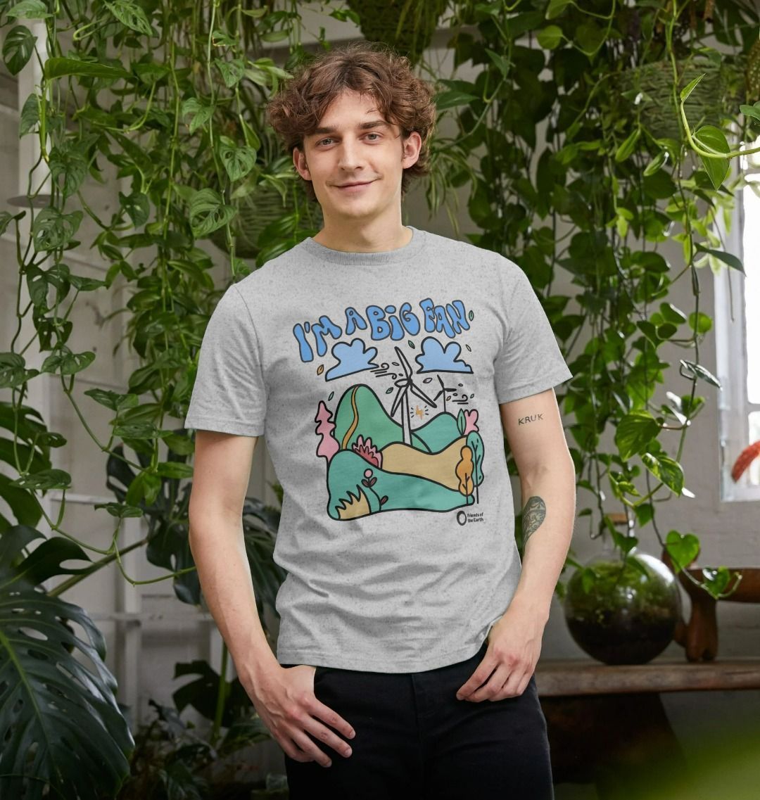 Men | Friends of the Earth Clothing