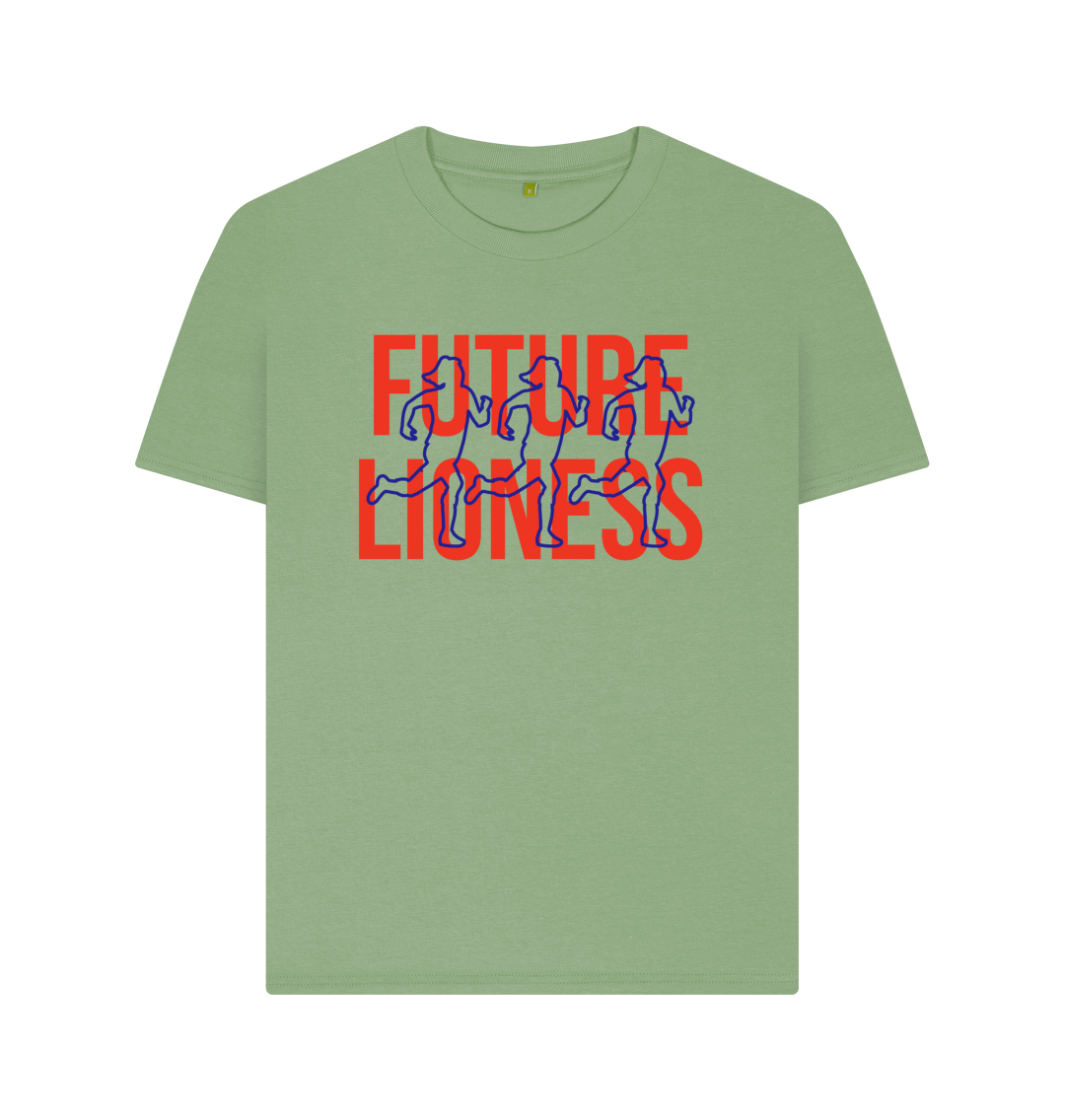 Future Lioness Women's T Shirt