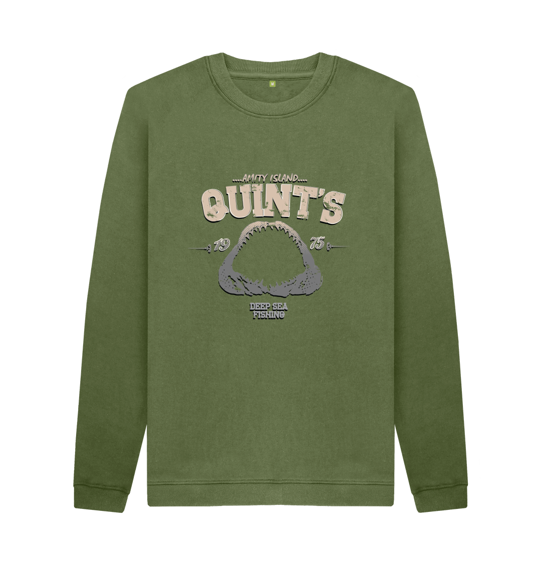 Quint's Shark Fishing Jaws T Shirt, hoodie, sweater and long sleeve