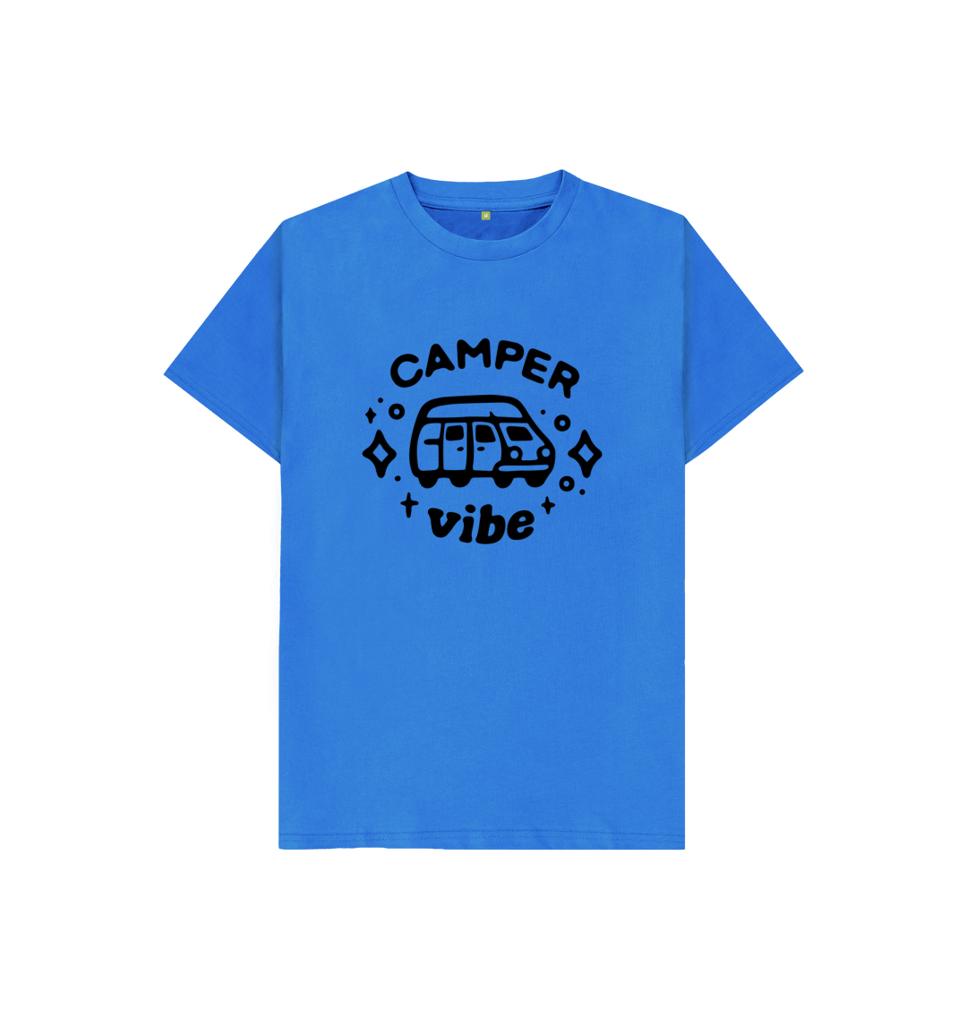 Kids camper tee